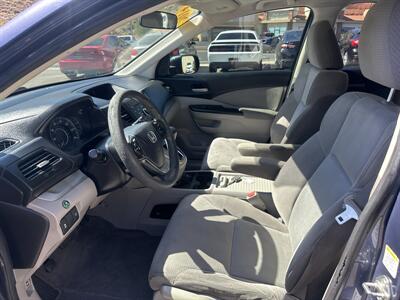 2014 Honda CR-V EX - Photo 8 - St. George, UT 84770