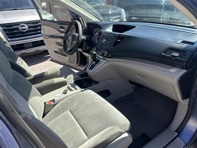 2014 Honda CR-V EX - Photo 10 - St. George, UT 84770