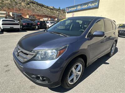 2014 Honda CR-V EX - Photo 3 - St. George, UT 84770