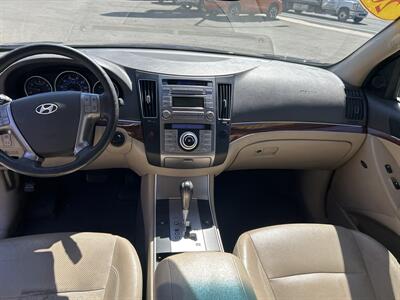 2011 Hyundai Veracruz Limited   - Photo 13 - St. George, UT 84770