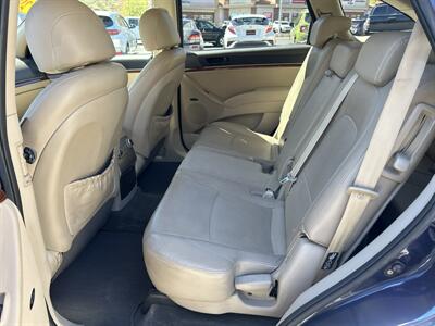 2011 Hyundai Veracruz Limited   - Photo 12 - St. George, UT 84770