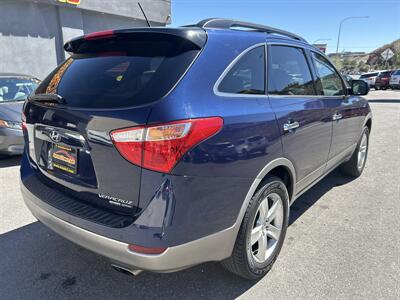 2011 Hyundai Veracruz Limited   - Photo 7 - St. George, UT 84770