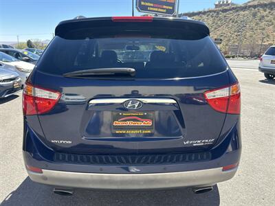 2011 Hyundai Veracruz Limited   - Photo 6 - St. George, UT 84770