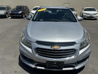 2015 Chevrolet Cruze 1LT Auto   - Photo 2 - St. George, UT 84770