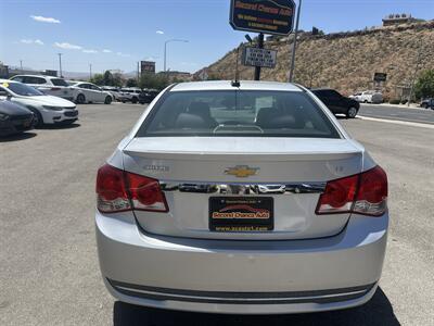 2015 Chevrolet Cruze 1LT Auto   - Photo 5 - St. George, UT 84770