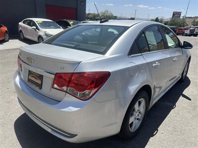 2015 Chevrolet Cruze 1LT Auto   - Photo 6 - St. George, UT 84770
