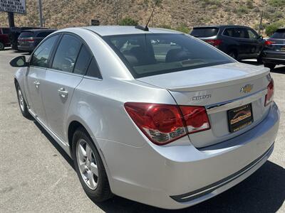 2015 Chevrolet Cruze 1LT Auto   - Photo 4 - St. George, UT 84770