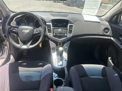 2015 Chevrolet Cruze 1LT Auto   - Photo 10 - St. George, UT 84770
