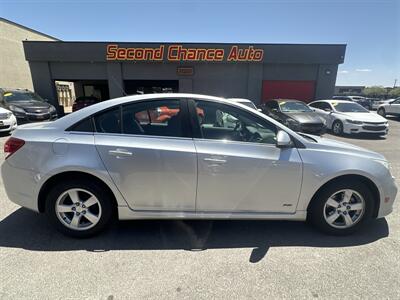 2015 Chevrolet Cruze 1LT Auto   - Photo 7 - St. George, UT 84770