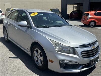 2015 Chevrolet Cruze 1LT Auto   - Photo 1 - St. George, UT 84770