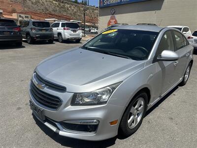 2015 Chevrolet Cruze 1LT Auto   - Photo 3 - St. George, UT 84770