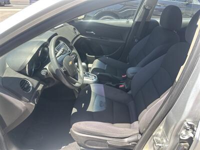 2015 Chevrolet Cruze 1LT Auto   - Photo 8 - St. George, UT 84770