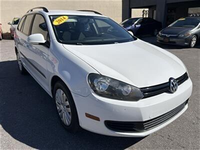 2014 Volkswagen Jetta SportWagen SE PZEV   - Photo 1 - St. George, UT 84770