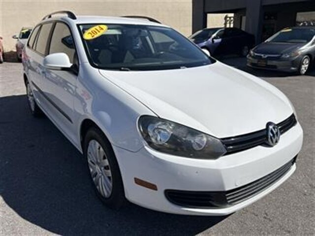 2014 Volkswagen Jetta SportWagen SE PZEV   - Photo 1 - St. George, UT 84770