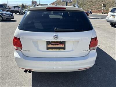 2014 Volkswagen Jetta SportWagen SE PZEV   - Photo 6 - St. George, UT 84770