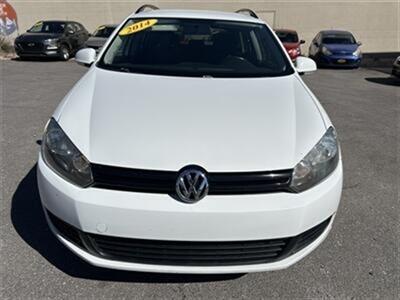 2014 Volkswagen Jetta SportWagen SE PZEV   - Photo 2 - St. George, UT 84770