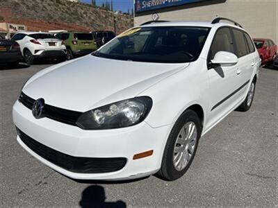 2014 Volkswagen Jetta SportWagen SE PZEV   - Photo 3 - St. George, UT 84770