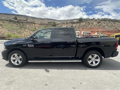 2014 RAM 1500 Sport - Photo 4 - St. George, UT 84770