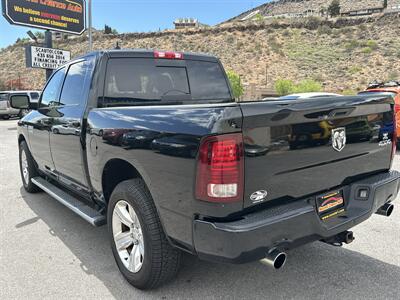 2014 RAM 1500 Sport - Photo 5 - St. George, UT 84770
