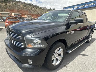 2014 RAM 1500 Sport - Photo 3 - St. George, UT 84770