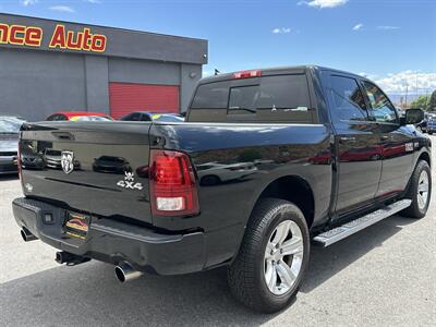 2014 RAM 1500 Sport - Photo 7 - St. George, UT 84770