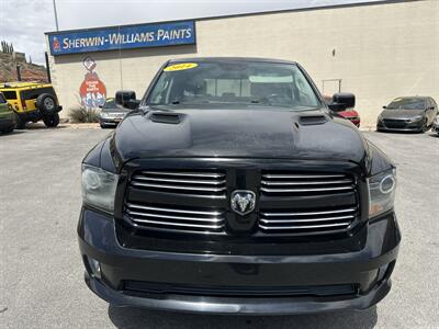 2014 RAM 1500 Sport - Photo 2 - St. George, UT 84770