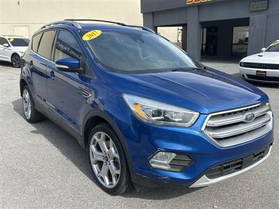 2017 Ford Escape Titanium - Photo 1 - St. George, UT 84770