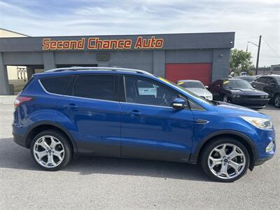 2017 Ford Escape Titanium - Photo 7 - St. George, UT 84770