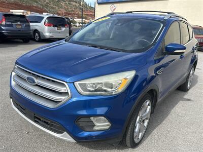 2017 Ford Escape Titanium - Photo 3 - St. George, UT 84770