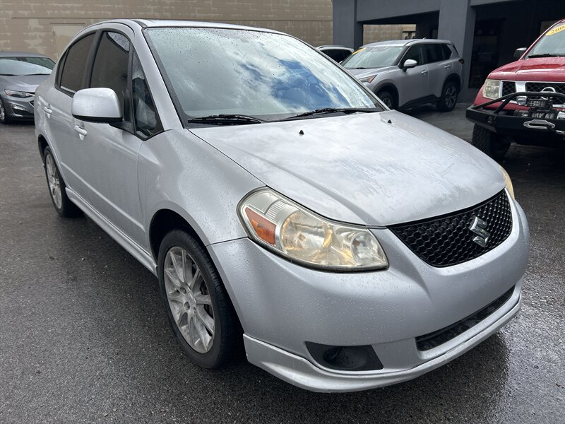 2008 Suzuki SX4   - Photo 1 - St. George, UT 84770