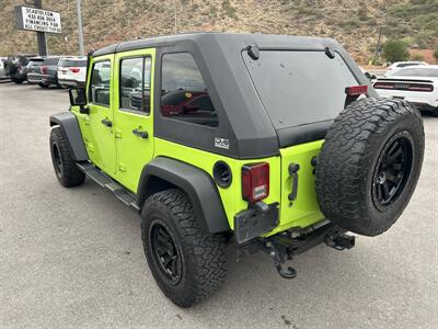 2012 Jeep Wrangler Unlimited Sport   - Photo 5 - St. George, UT 84770