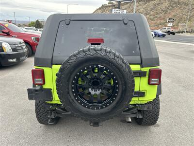 2012 Jeep Wrangler Unlimited Sport   - Photo 6 - St. George, UT 84770