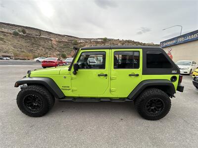 2012 Jeep Wrangler Unlimited Sport   - Photo 4 - St. George, UT 84770