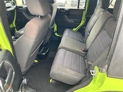 2012 Jeep Wrangler Unlimited Sport   - Photo 12 - St. George, UT 84770