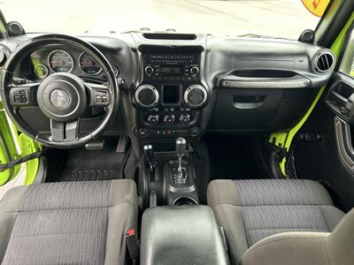 2012 Jeep Wrangler Unlimited Sport   - Photo 13 - St. George, UT 84770