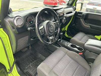 2012 Jeep Wrangler Unlimited Sport   - Photo 11 - St. George, UT 84770