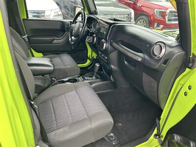 2012 Jeep Wrangler Unlimited Sport   - Photo 9 - St. George, UT 84770