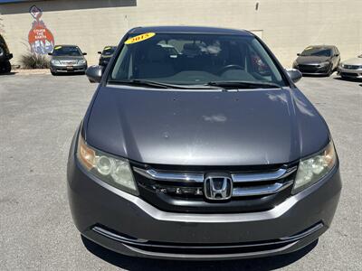 2015 Honda Odyssey EX - Photo 2 - St. George, UT 84770