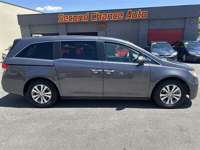 2015 Honda Odyssey EX - Photo 7 - St. George, UT 84770