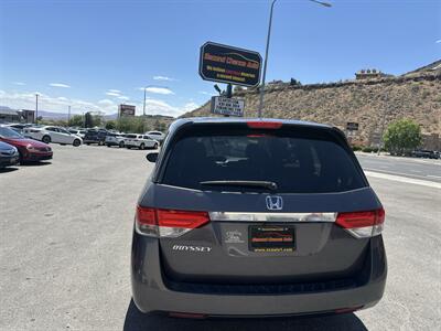 2015 Honda Odyssey EX - Photo 5 - St. George, UT 84770