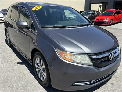 2015 Honda Odyssey EX - Photo 1 - St. George, UT 84770