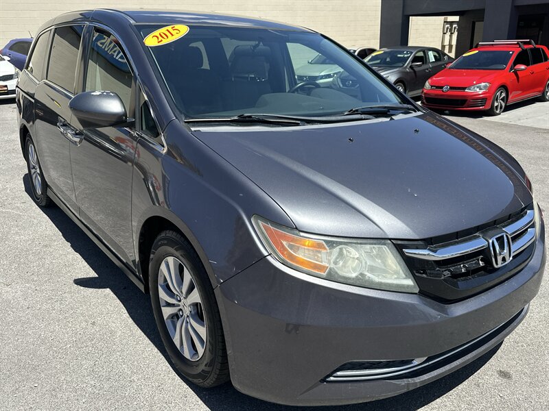 2015 Honda Odyssey EX   - Photo 1 - St. George, UT 84770