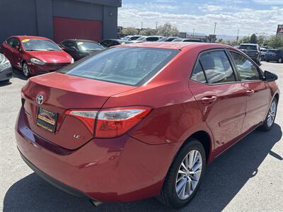 2014 Toyota Corolla LE   - Photo 6 - St. George, UT 84770