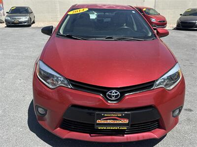 2014 Toyota Corolla LE   - Photo 2 - St. George, UT 84770
