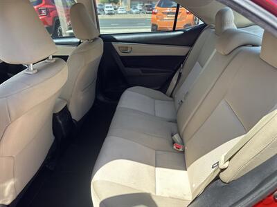 2014 Toyota Corolla LE   - Photo 9 - St. George, UT 84770