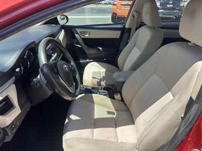 2014 Toyota Corolla LE   - Photo 8 - St. George, UT 84770