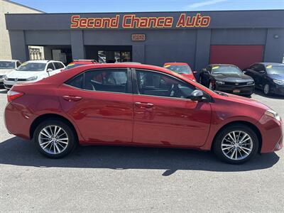 2014 Toyota Corolla LE   - Photo 7 - St. George, UT 84770