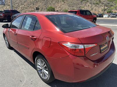 2014 Toyota Corolla LE   - Photo 4 - St. George, UT 84770