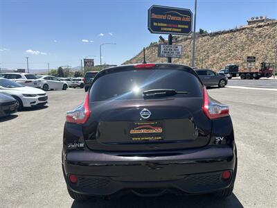 2016 Nissan JUKE SV   - Photo 5 - St. George, UT 84770