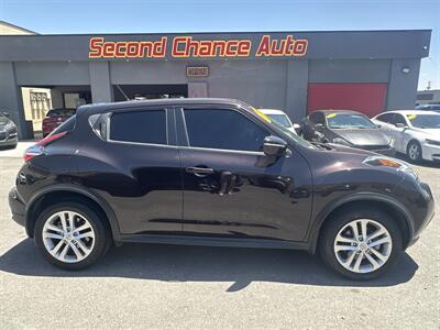 2016 Nissan JUKE SV   - Photo 7 - St. George, UT 84770